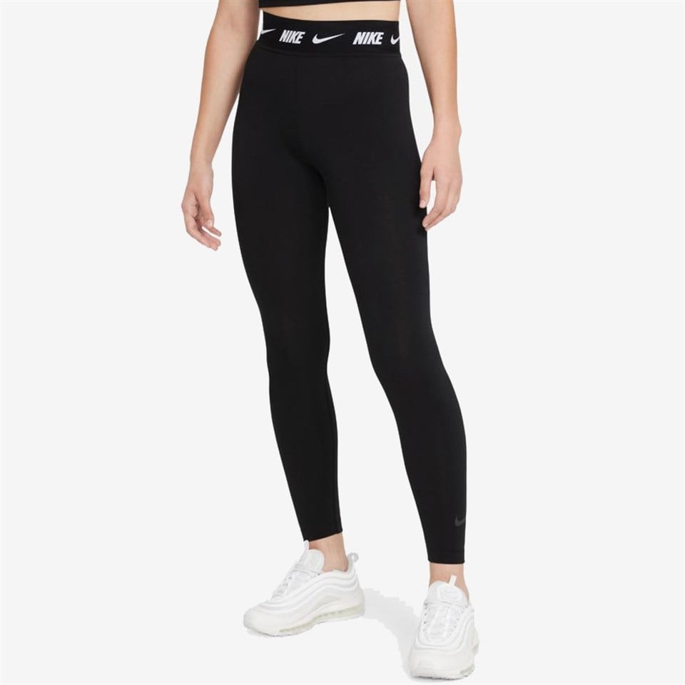 Nike W Nsw Club Hw Legging Kadın Tayt