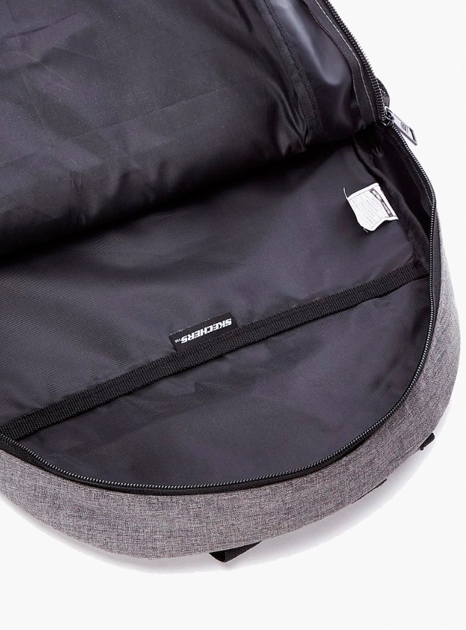 Skechers U Bag Backpack Bag Unisex Sırt Çantası SKCH7680-GRY