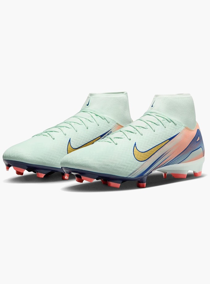 Nike Futbol ayakkabısı Kramponlar Mercurial Zm Superfly 10 Acad Mds Fg/Mg