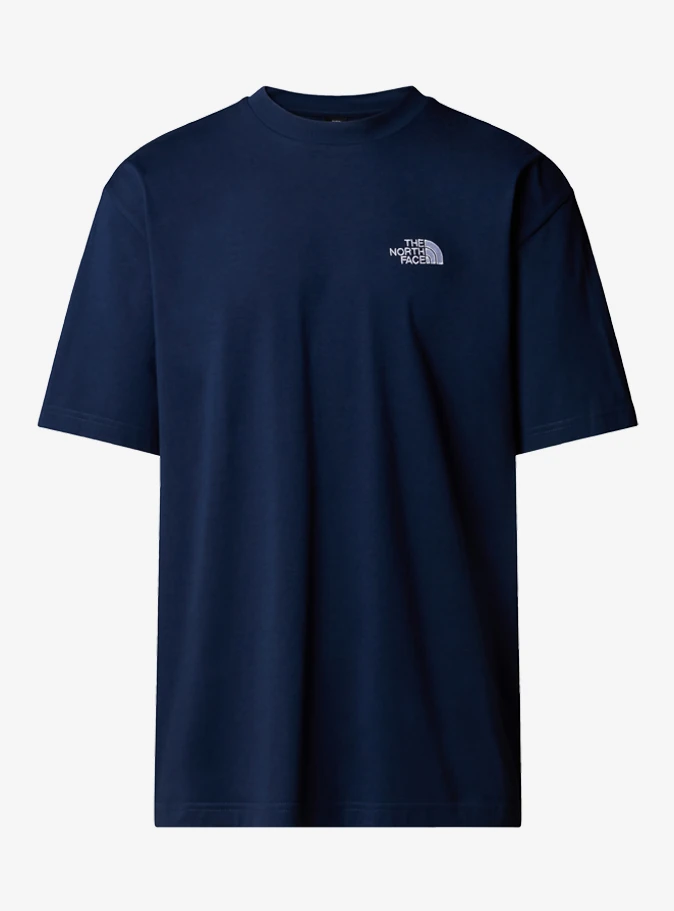 The North Face M SS Essential Oversize Erkek T-Shirt NF0A87NR-8K2
