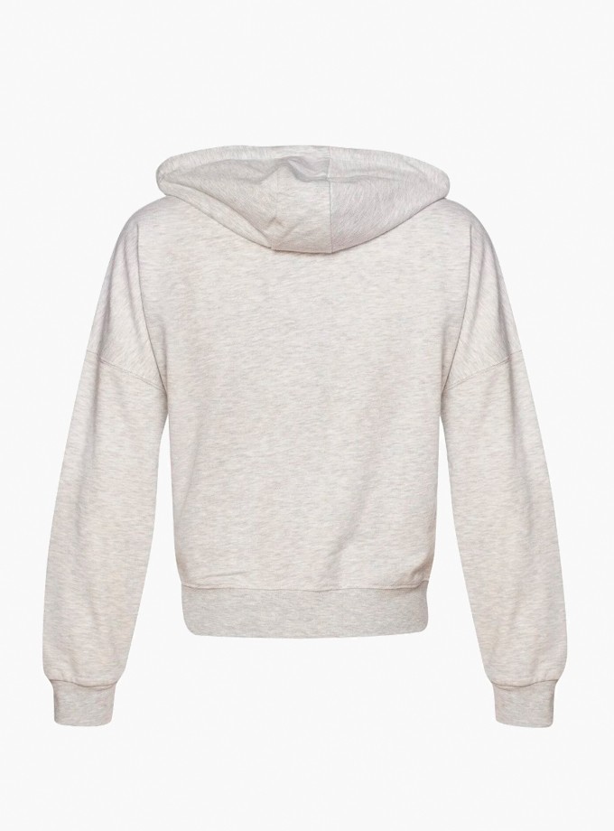 Hummel T-Ic Icona Kadın Sweatshirt HM921774-9098