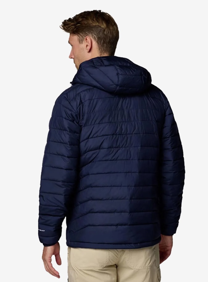 Columbia WO6272 Powder Lite II Omni-Heat™ Reflective Erkek Mont 2086941-464