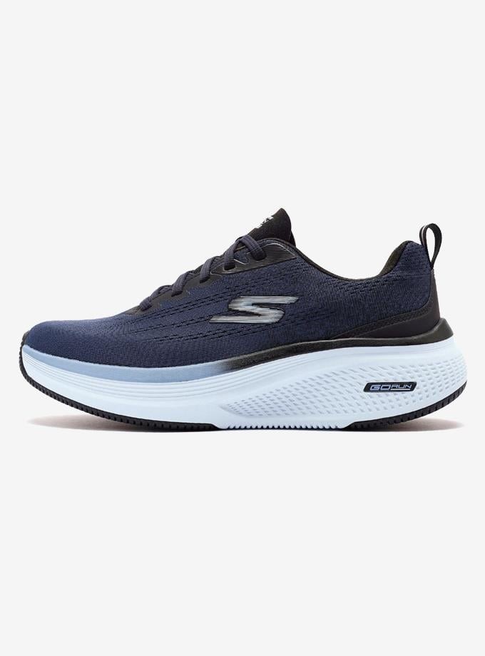 Skechers Go Run Elevate Kadın Koşu Ayakkabısı 129000_BKBL