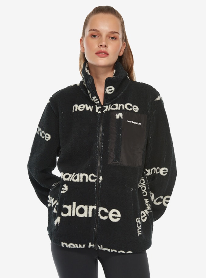 New Balance UNC3358 Kadın Sweatshirt