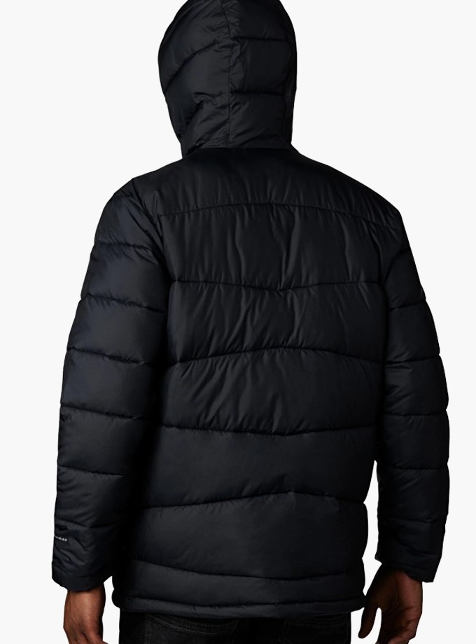 Columbia WO0943 Fivemile Butte Hooded Erkek Mont