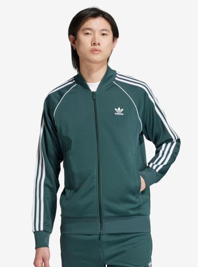 Adidas Sst TT Erkek Sweatshirt