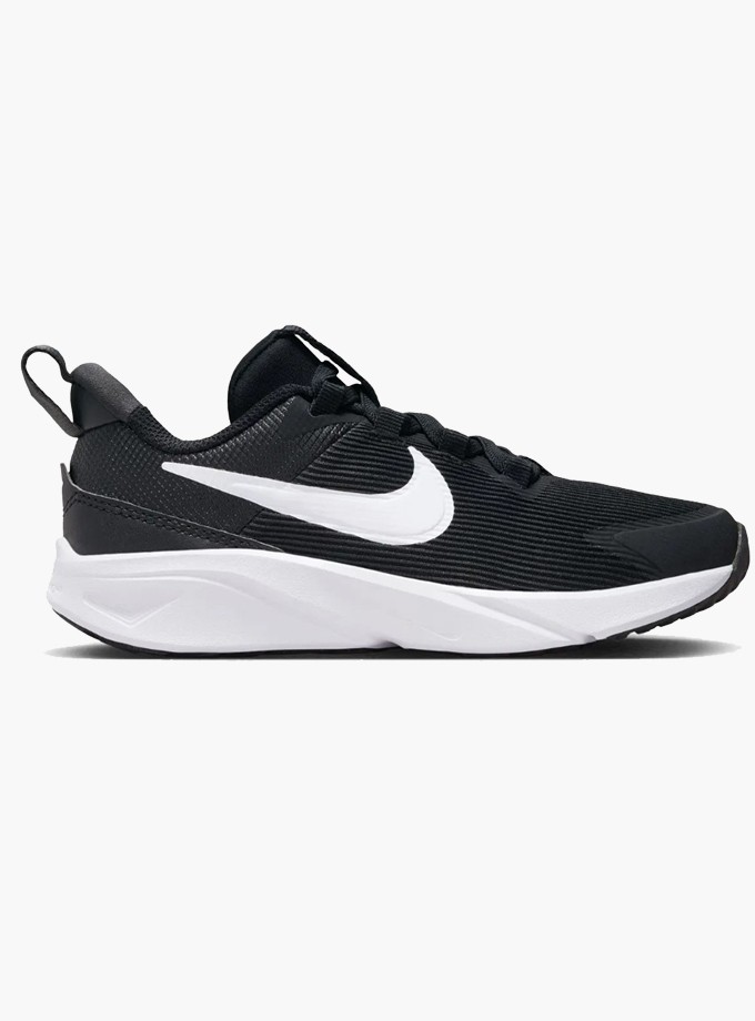 Nike Star Runner 4 Nn (Ps) Çocuk Siyah Koşu Ayakkabısı 