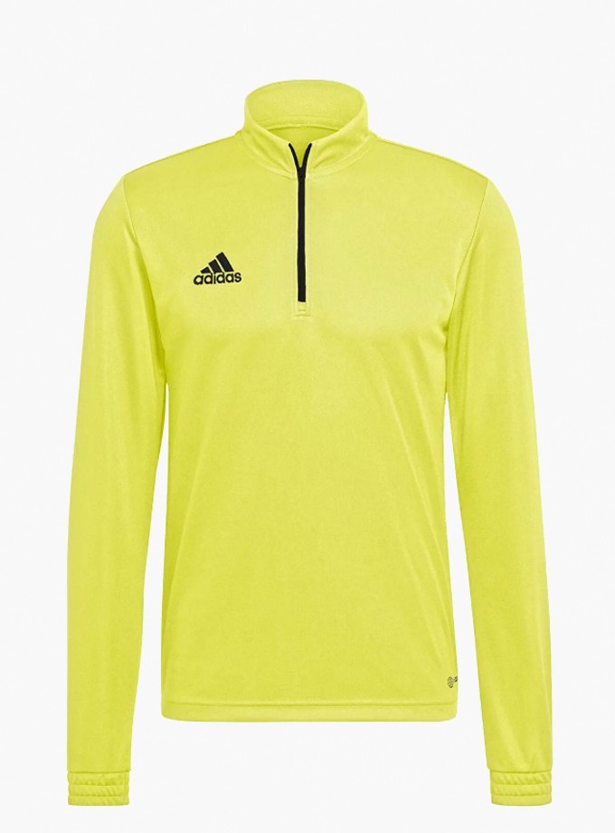 adidas Entrada 22 Erkek Yarım Fermuarlı Eşofman Üstü HI2128