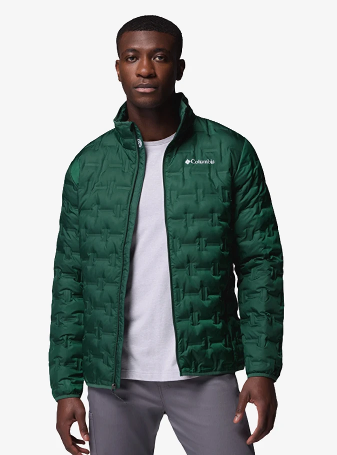 Columbia Wo8412 Delta Ridge II Down Jacket Erkek Mont