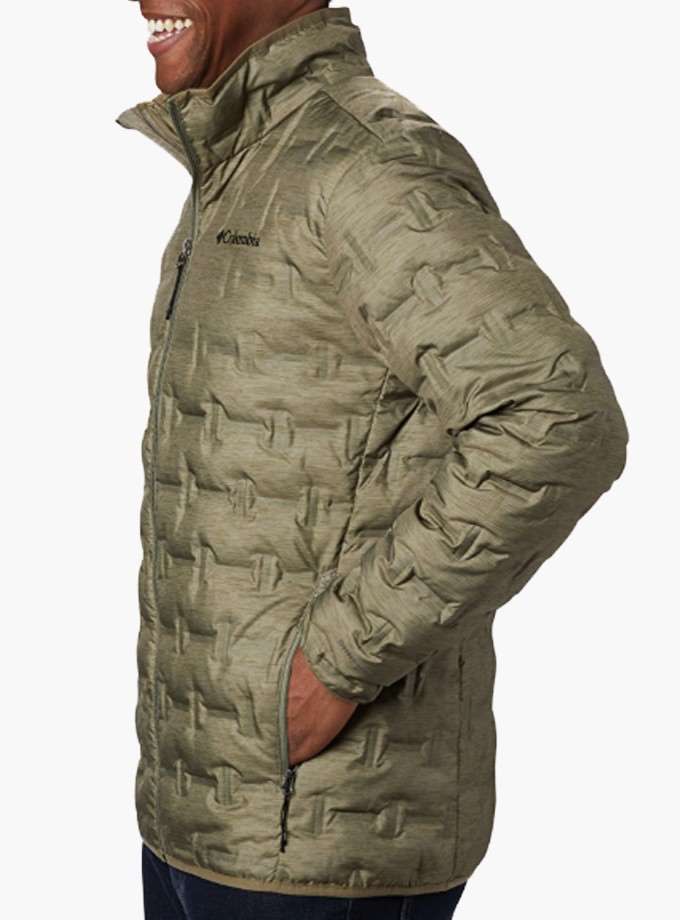 Columbia Wo0955 Delta Ridge Down Jacket Erkek Mont