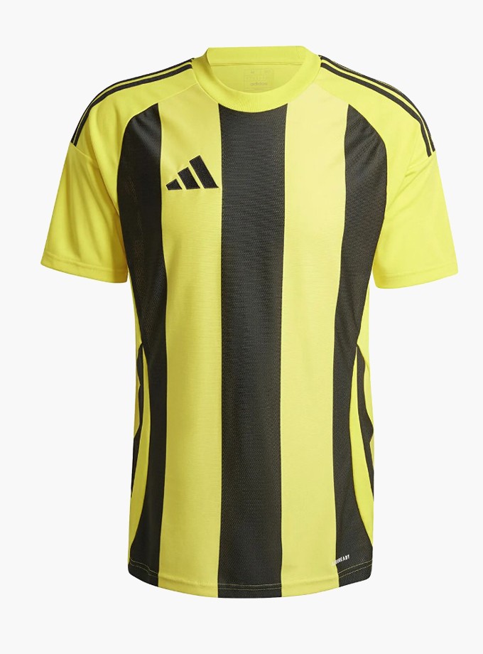 adidas Striped 24 Jsy Erkek Futbol Forması