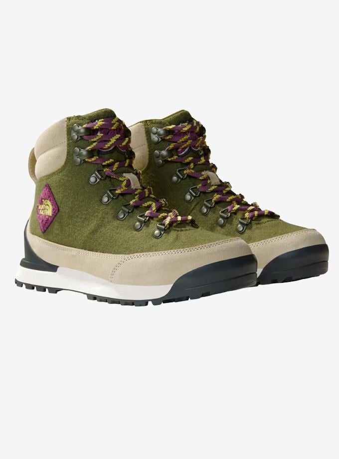 The North Face W Back-To-Berkeley IV Novelty Kadın Outdoor Ayakkabısı