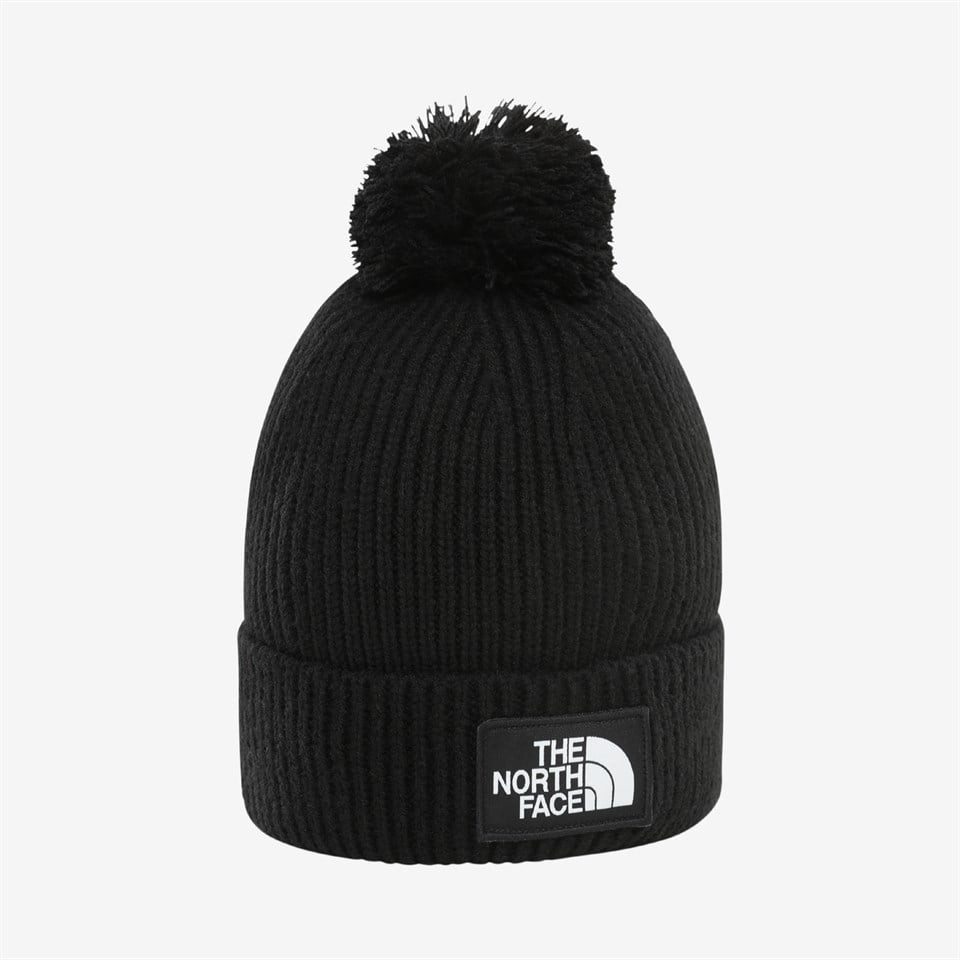 The North Face TNF Logo Box Pom Unisex Bere