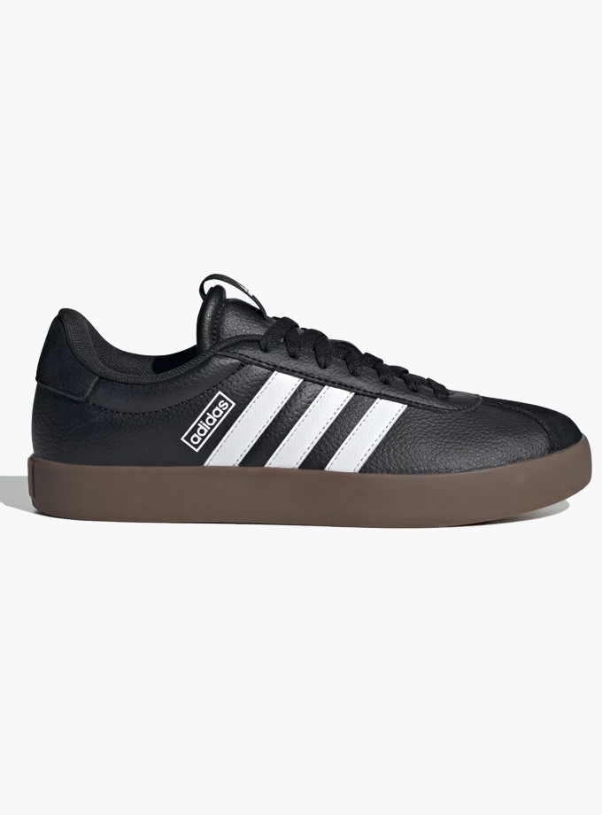 adidas Vl Court 3.0 Kadın Siyah Spor Ayakkabı Id8796