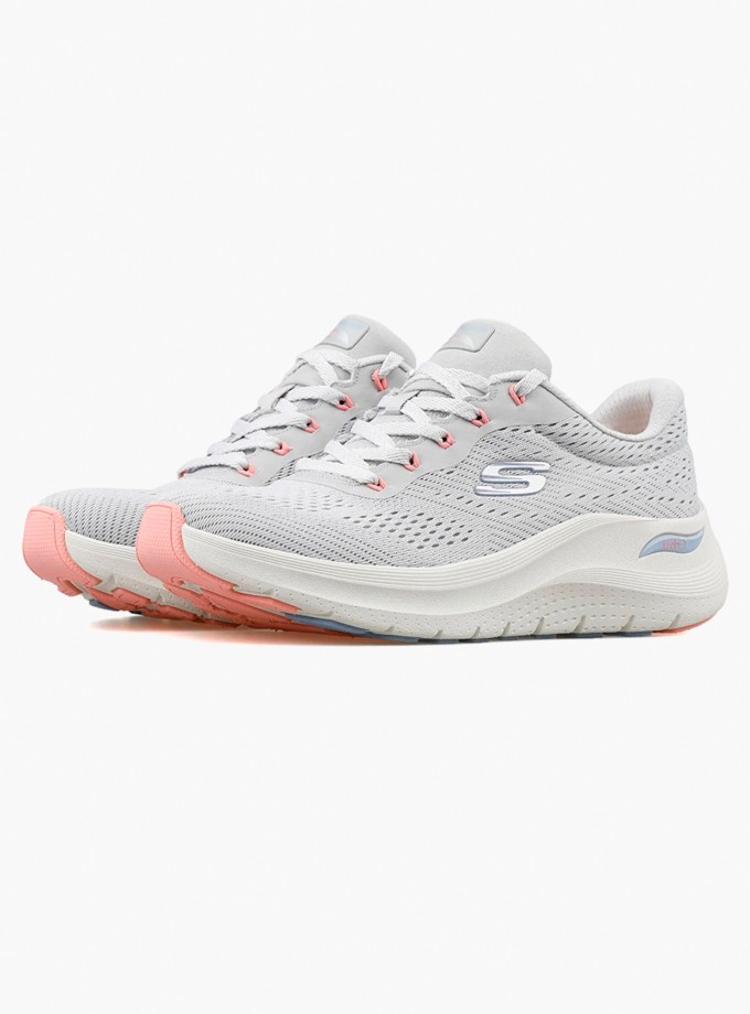 Skechers Arch Fit 2.0 Kadın Spor Ayakkabı 150051TK-LGMT