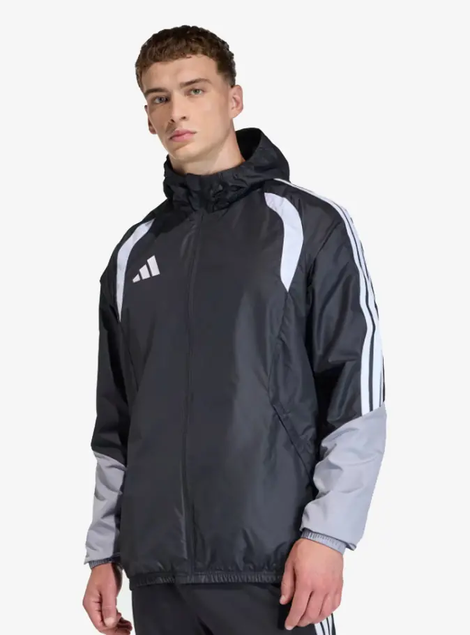adidas JX4247 Tiro 26 Competition All Weather Erkek Yağmurluk