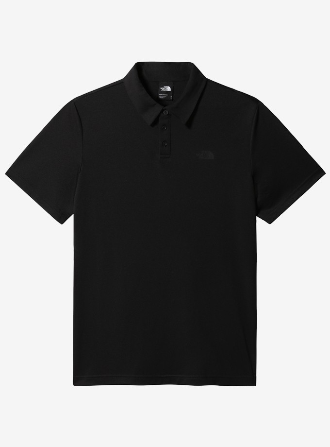 The North Face M Tanken Polo Erkek Polo Yaka Tişört NF0A2WAZ-JK3