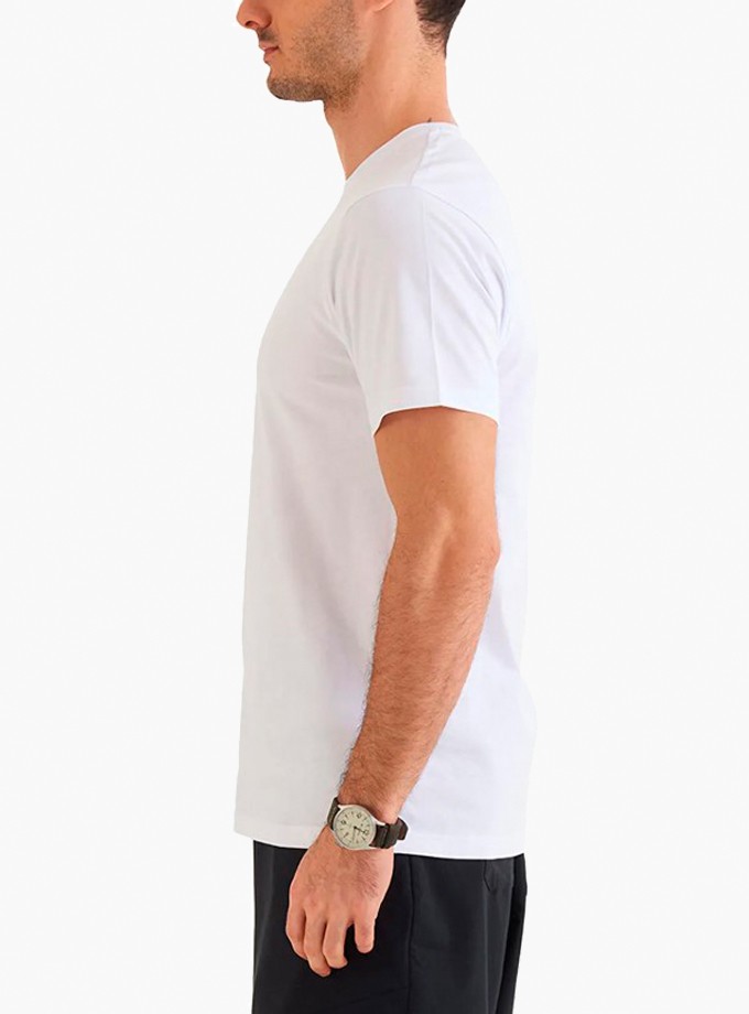 Columbia CS0309 CSC M Ripples Mini SS Tee Erkek T-Shirt  9120511-100