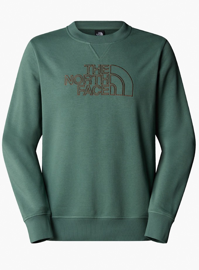 The North Face M Drew Peak Light Crew Erkek Sweatshirt NF0A8C1C-AQI