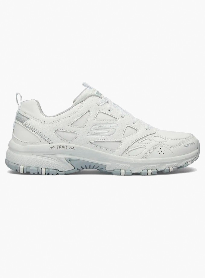 Skechers Hillcrest Kadın Günlük Ayakkabı 149822-WSL