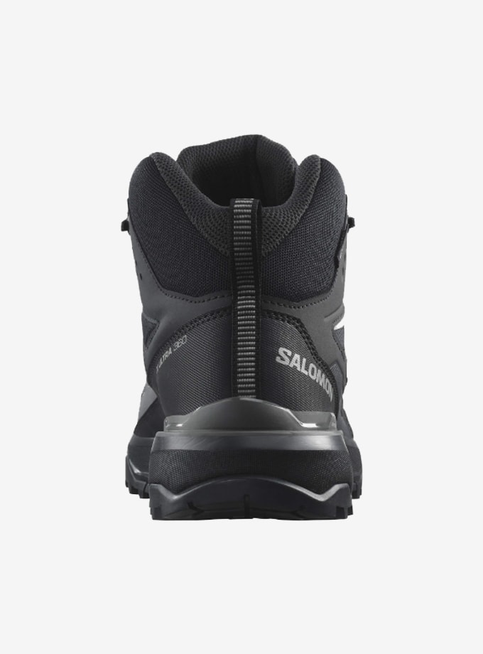 Salomon L47447600 X Ultra 360 Mid Gore-Tex Erkek Outdoor Ayakkabı