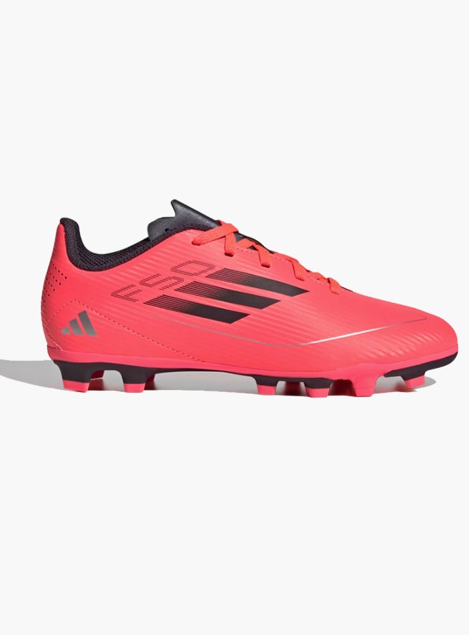 Adidas F50 Club FXG Çocuk Kırmızı Krampon 