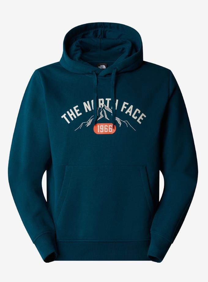 The North Face Erkek Sweatshirt NF0A89DJ_1NO