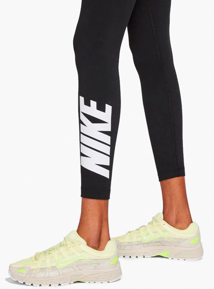 Nike W Nsw Lggng Club Hw Kadın Tayt CT5333-010 