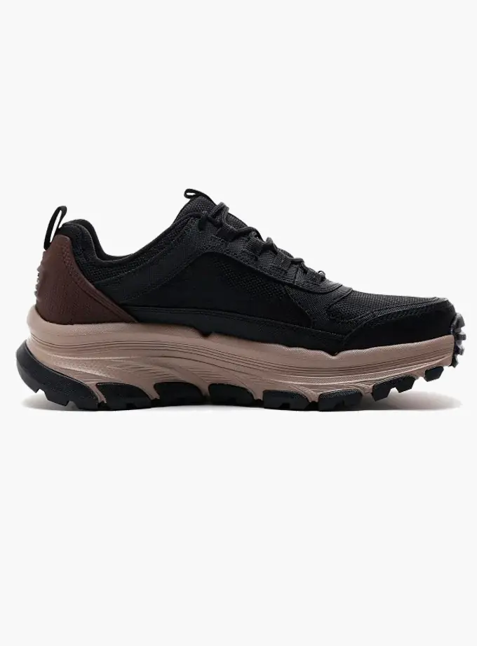 Skechers D'lux Trekker Erkek Outdoor Ayakkabısı 237565-BKNT