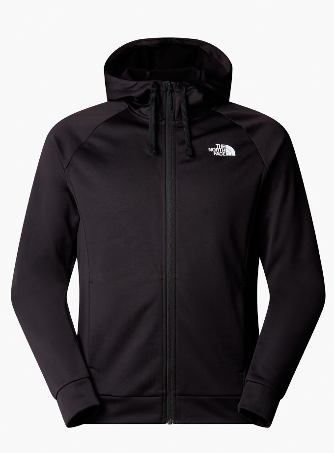 The North Face M Reaxion 2.0 Hooded Full Zip Erkek Ceket