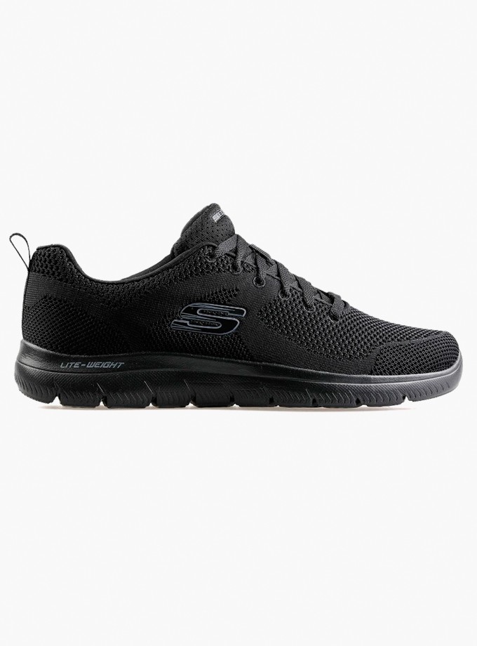 Skechers Track Erkek Günlük Ayakkabı 232399-OLBK