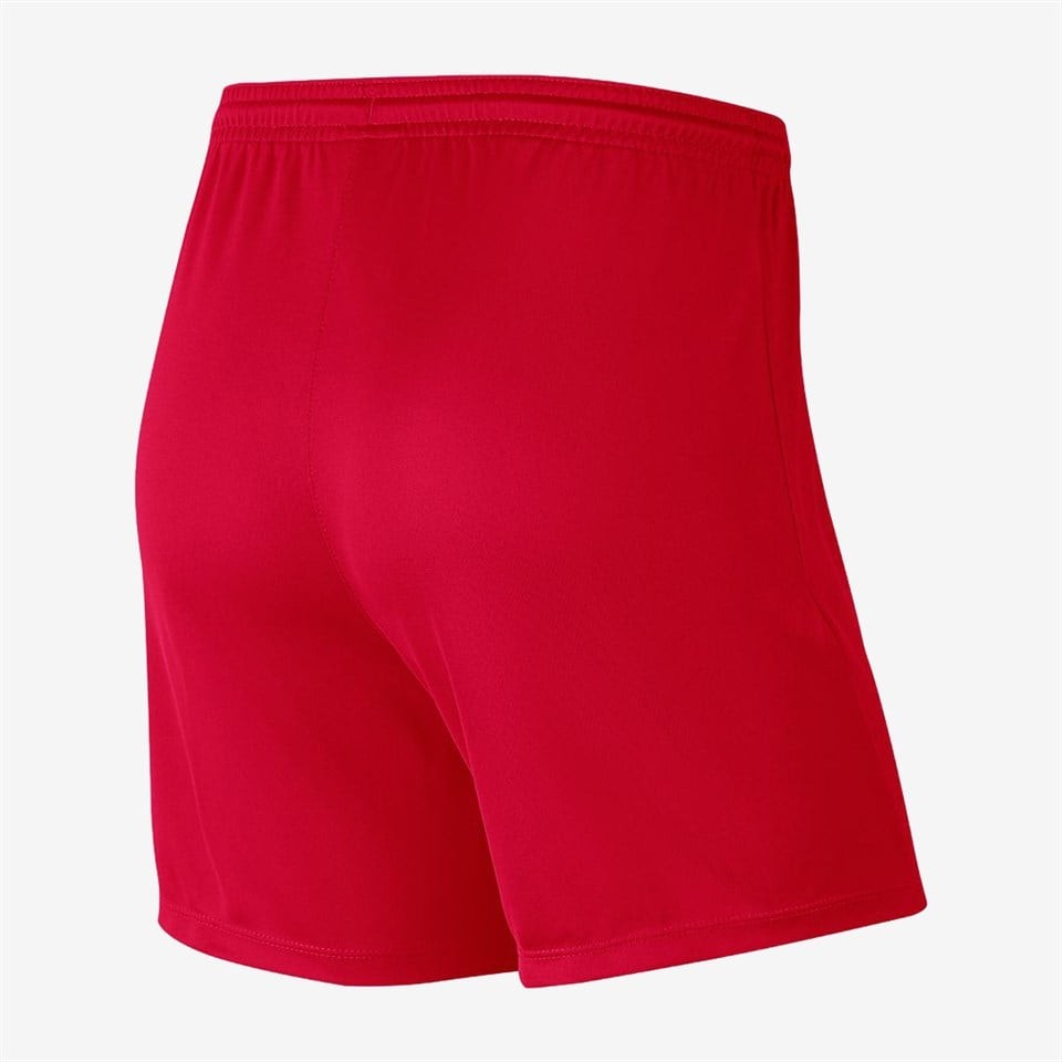 Nike W Park III Knit Short Kadın Futbol Şortu