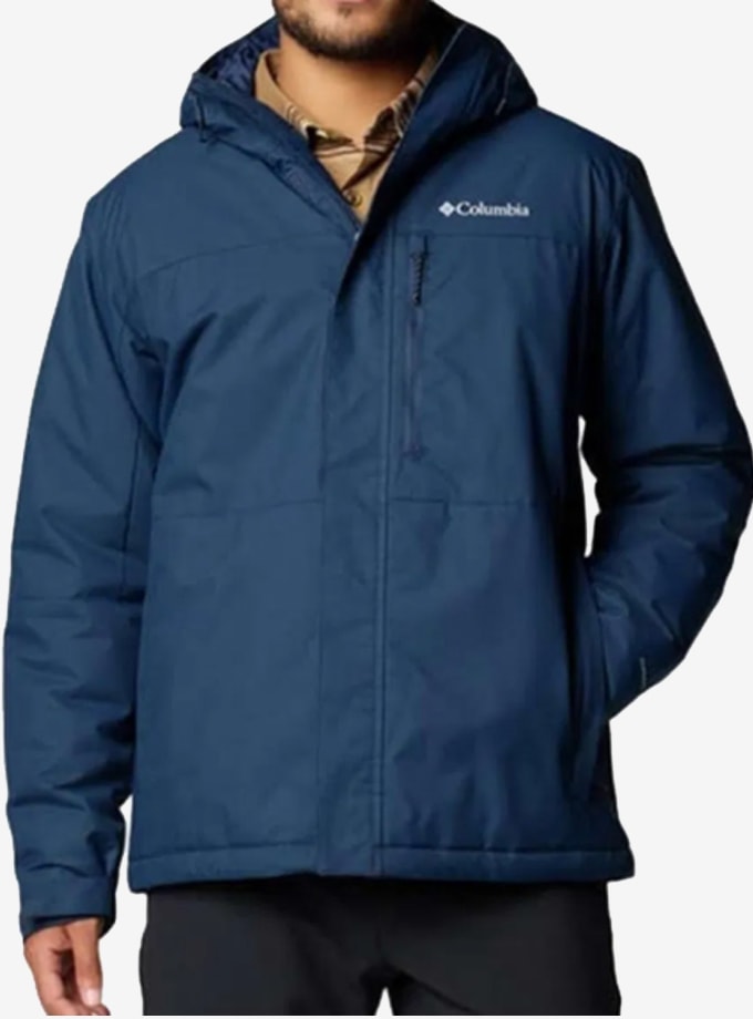 Columbia WM6558 Hikebound II Insulated Erkek Mont