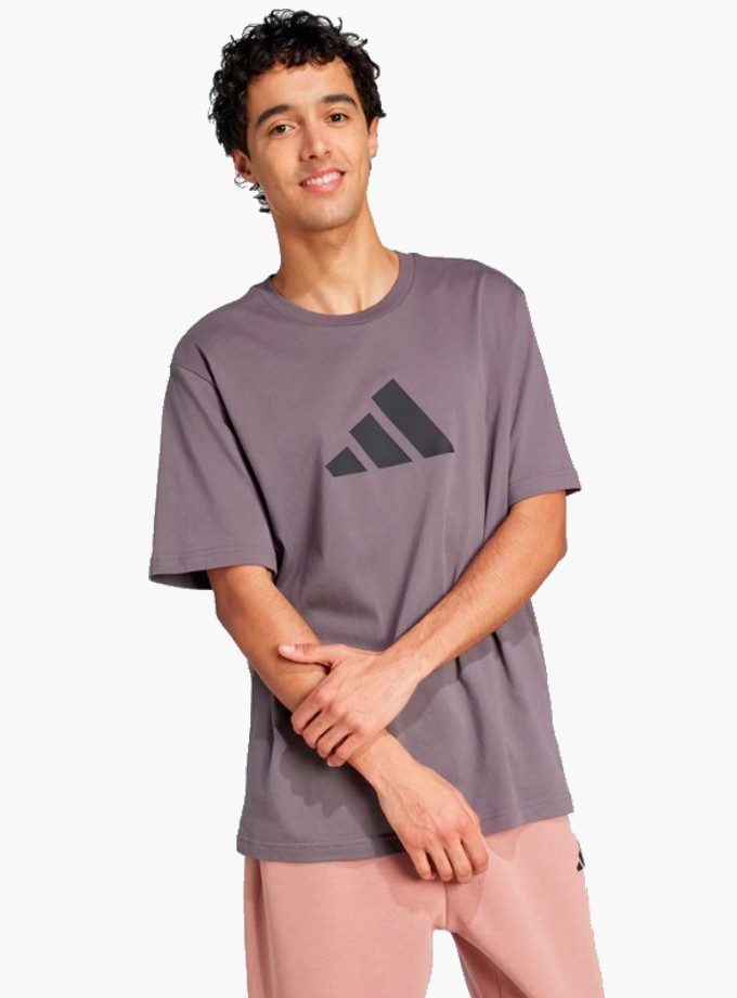 adidas Future Icons 3 Bar Logo Tee Erkek T-Shirt JD4921