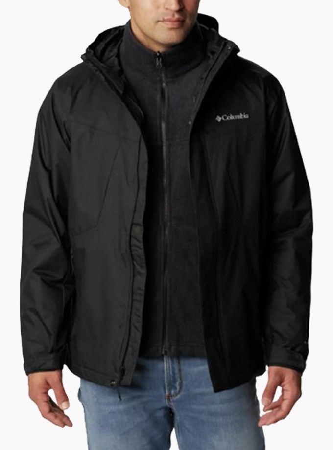 Columbia Tunnel Falls Interchange Jacket Erkek Mont 1960611-011