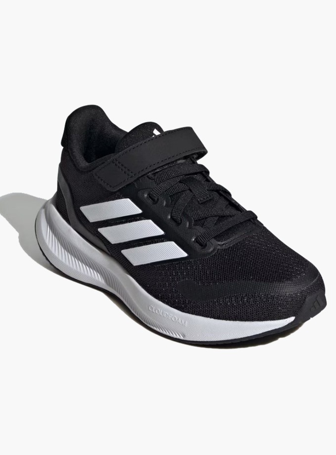 adidas Runfalcon 5 El C Çocuk Siyah Koşu Ayakkabısı IE8574