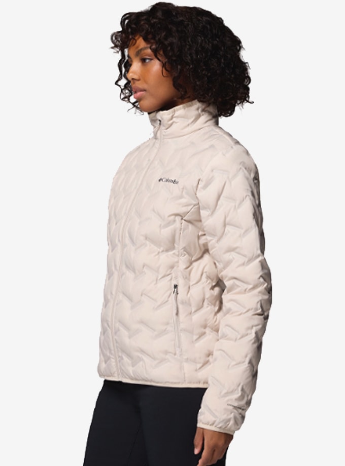 Columbia WK5173 Delta Ridge II Down Jacket Kadın Mont