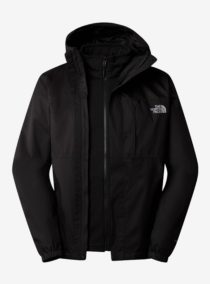 The North Face M Quest Triclimate J Erkek Mont