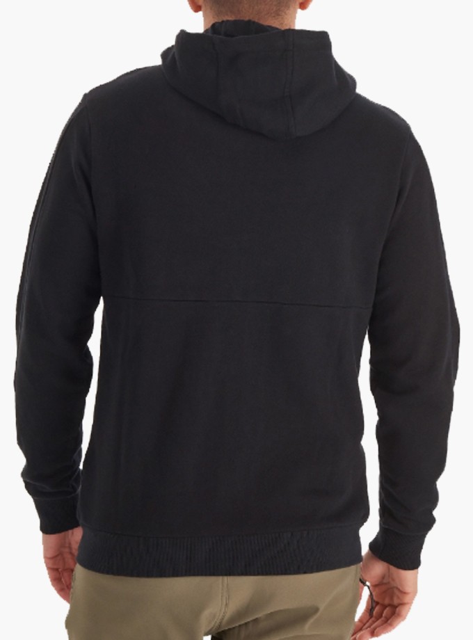 Columbia CS0114 Mountain View II Siyah Erkek Sweatshirt