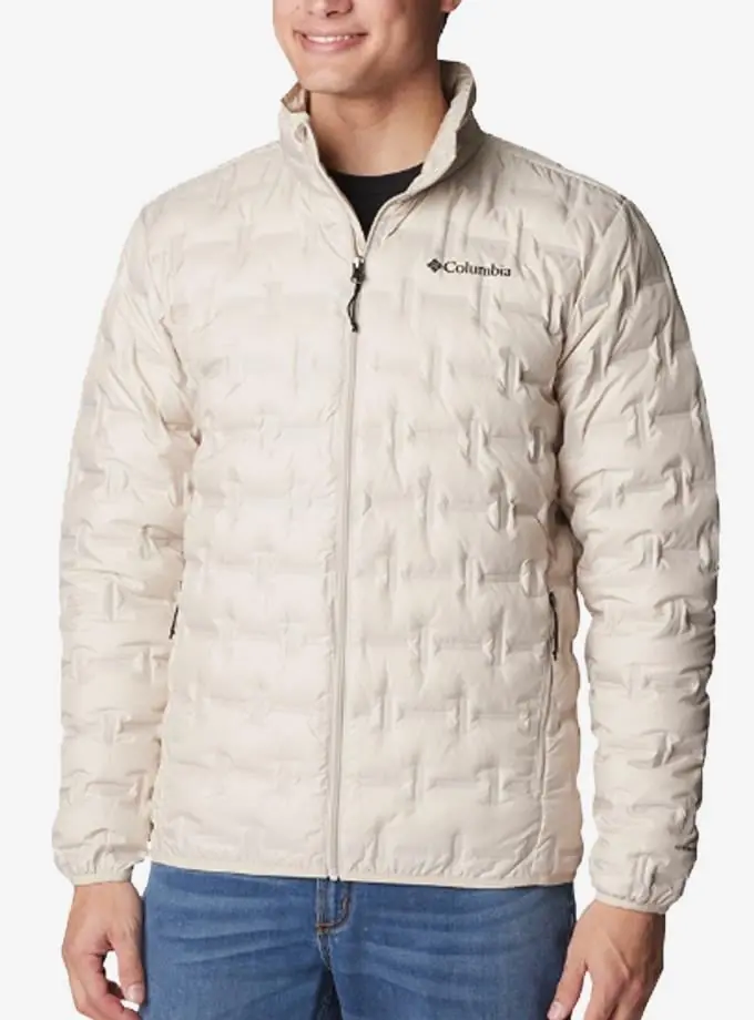 COLUMBIA WO8412 DELTA RIDGE II DOWN JACKET 2086241-278 | Samuray Sport
