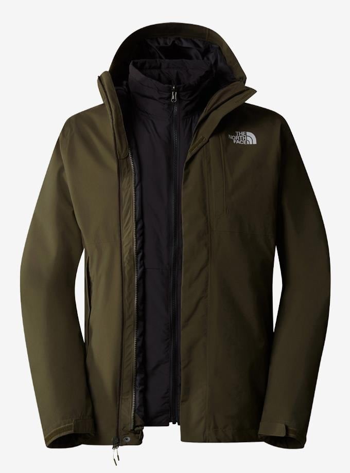 The North Face M Carto Triclimate Erkek Mont NF0A5IWI_4WC