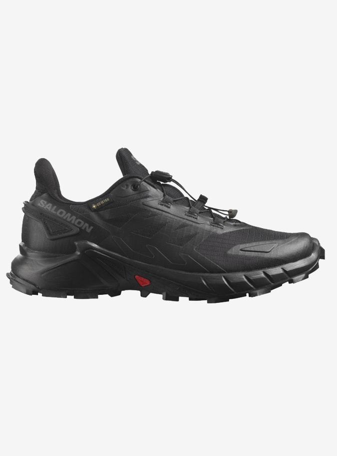 Salomon L41733900 Supercross 4 Gore-Tex Kadın Outdoor Ayakkabı