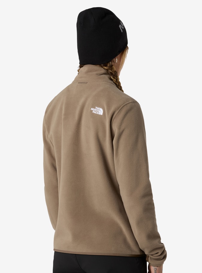 The North Face Glacier Fleece Kadım Polar 