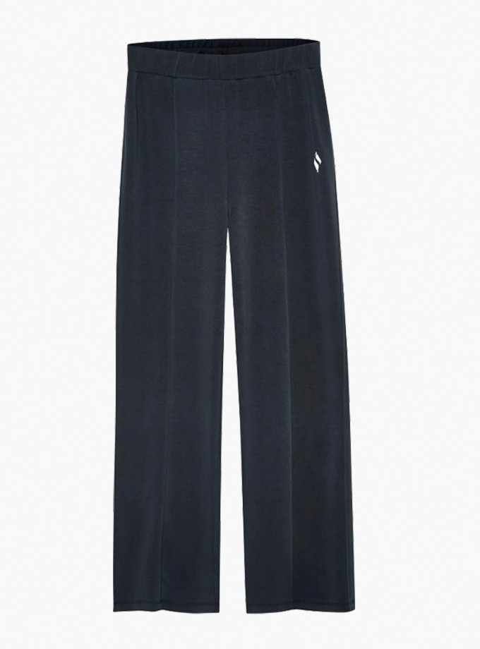 Skechers W Soft Touch Wide Leg Kadın Eşofman Altı S242153-001