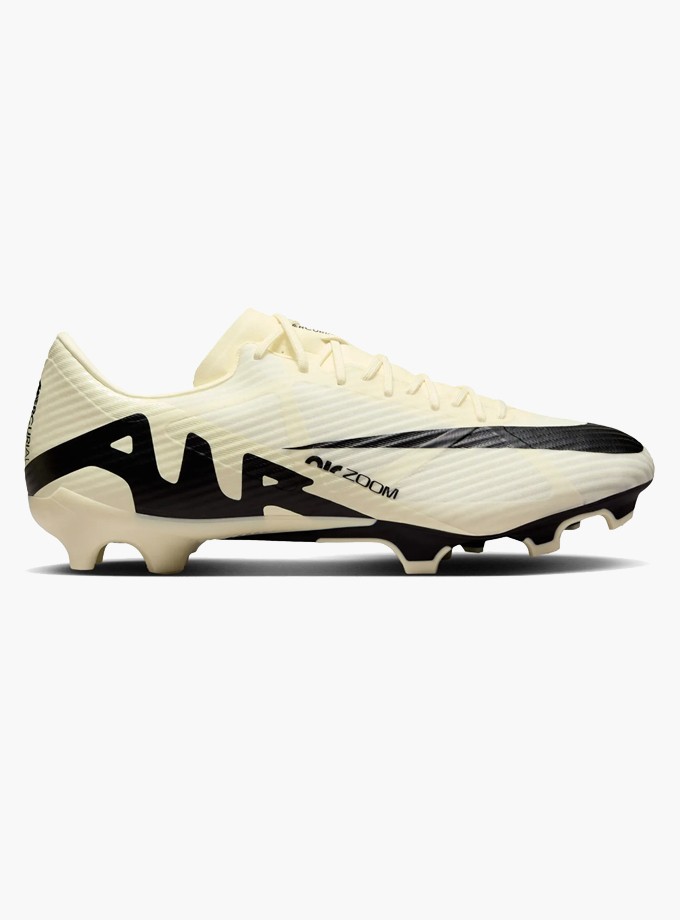 Nike Mercurial Zoom Vapor 15 Academy Fg/Mg Erkek Bej Futbol Krampon