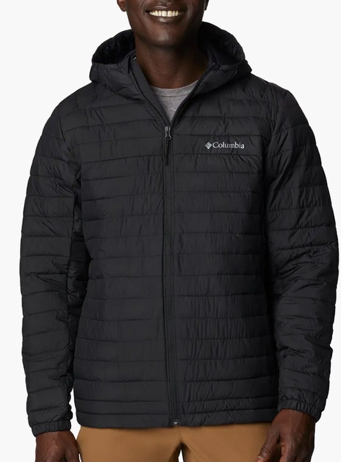 Columbia WO6284 Silver Falls Hooded Synthetic Insulated Jacket