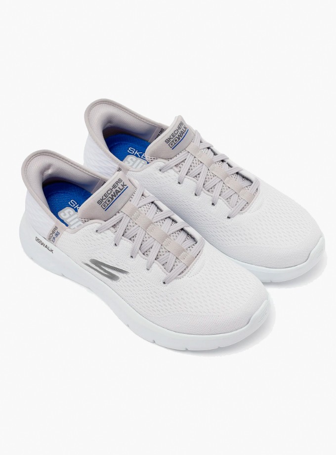 Skechers Go Walk Flex Erkek Günlük Ayakkabı  216505TK-WGY