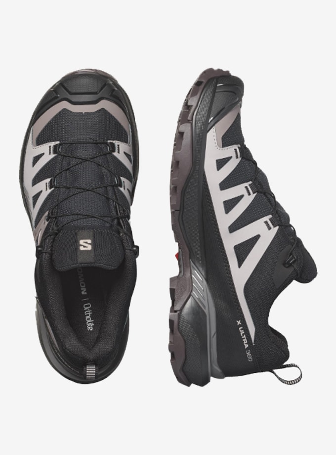 Salomon L47449200 X Ultra 360 Gore-Tex Kadın Outdoor Ayakkabı