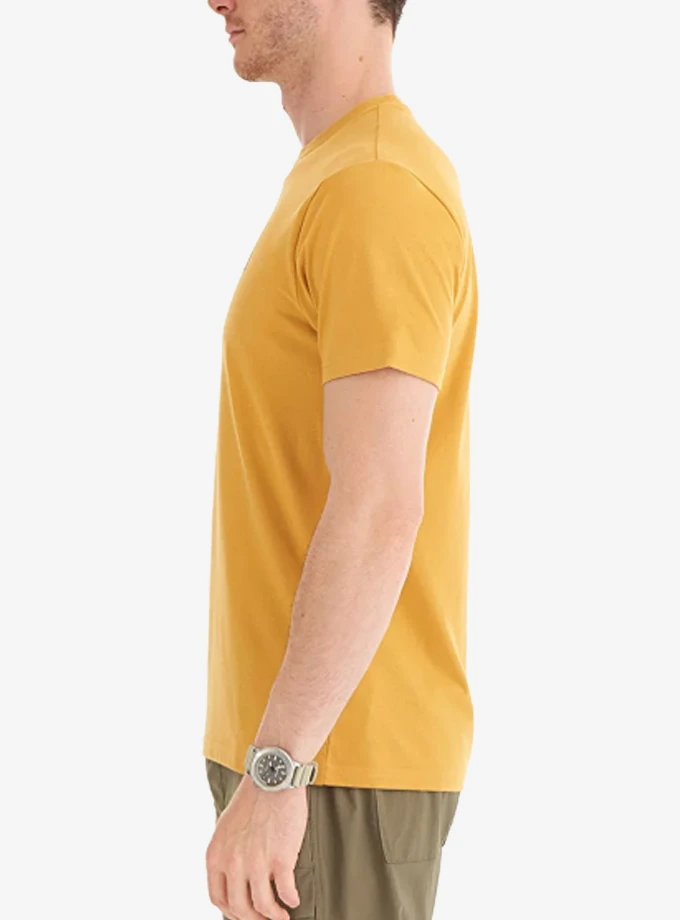 Columbia CS0287 CSC M Basic Big Logo Brushes SS Tee Erkek T-Shirt