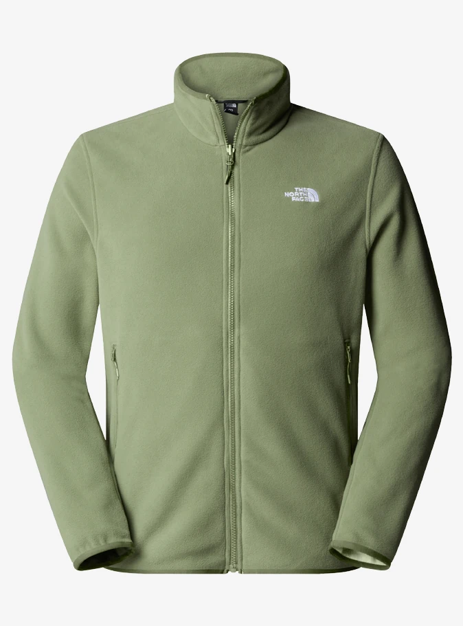 The North Face NF0A8D0R-BO9 Glacier Fleece Erkek Polar 